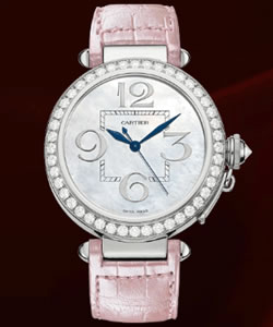 Buy Cartier Pasha De Cartier watch WJ124004 on sale